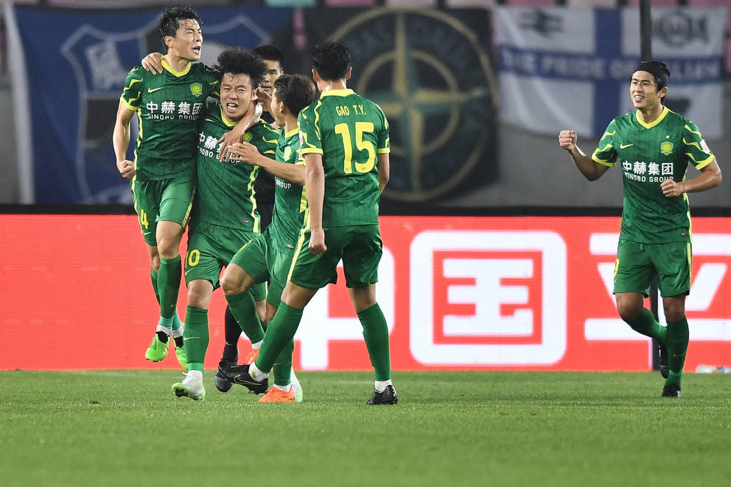 学习领导风范！北京国安拉开胜利序幕的简单介绍